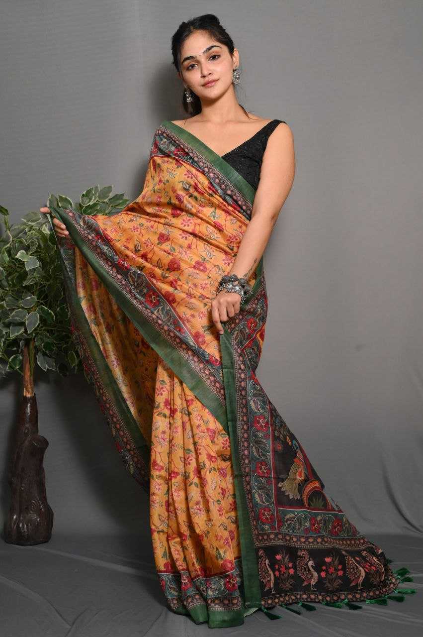 YNF LICHI SILK NID ZEEL WHOLESALE SAREES MANUFACTURER 